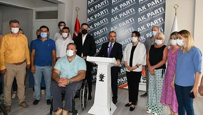 AK Parti'li Turan: Akla Ziyan Bir Yaklaşım
