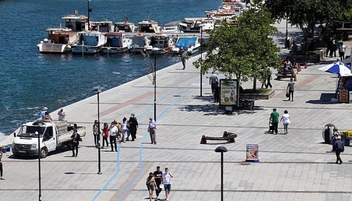 Çanakkale’de Vaka Sayılarındaki Düşüş Sürüyor