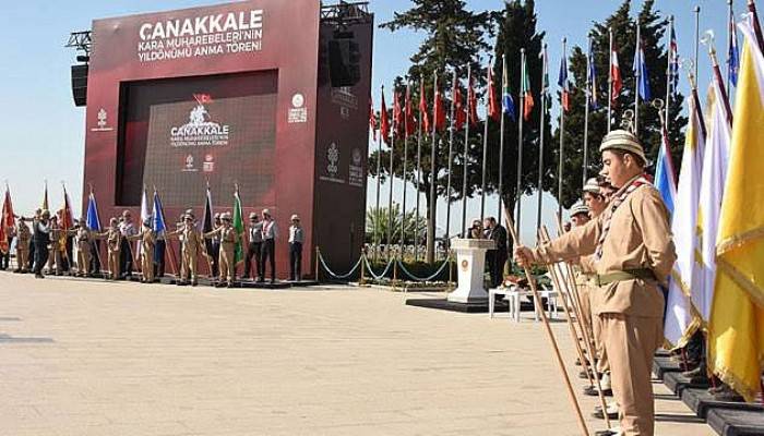 Çanakkale Kara Savaşları’nın 105’inci Yıl Dönümü Anma Törenleri İptal Edildi