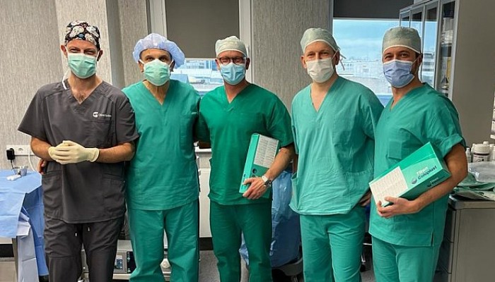 Prof. Dr. Ateş Kadıoğlu Önderliğinde Yapılan Penis Protezi Ameliyatları Fazlasıyla Talep Görüyor!