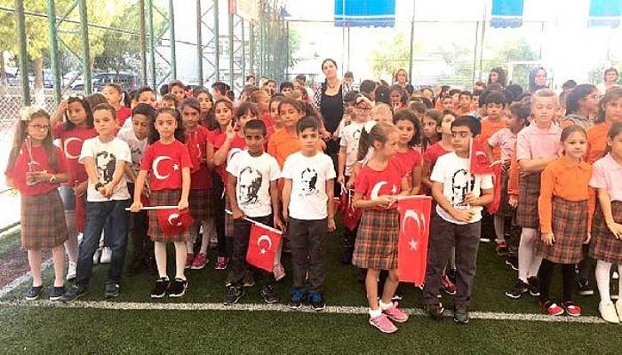 Gelibolu'da 6 Bin 215 Öğrenci Ders Başı Yaptı