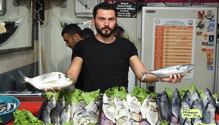 Balık Fiyatları Düştü, Satışlar Arttı