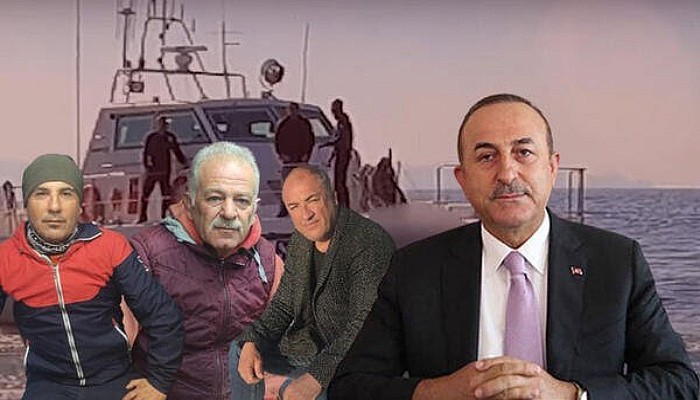 Yunan Sahil Güvenliğine Direnen Balıkçıya Çavuşoğlu’ndan Teşekkür Telefonu