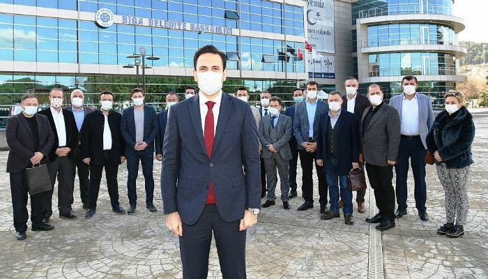 AK Parti Çanakkale İl Kongresi 20 Ocak'ta Yapılacak 