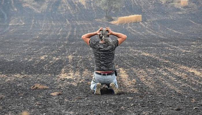 Bir Gazetecinin Zor Gecesi; O Fotoğrafın Hikayesini Anlattı