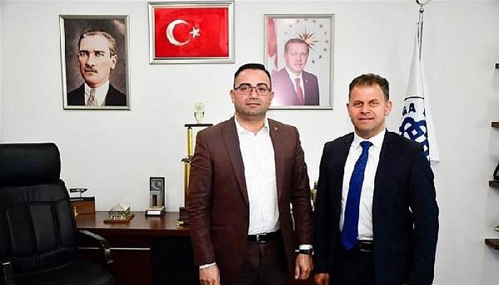 Biga İlçe Emniyet Müdürü Özkan, Başkan Erdoğan’ı Ziyaret Etti
