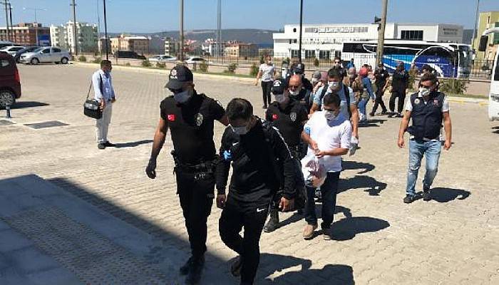 FETÖ Şüphelilerinin Yunanistan’a Kaçışını Organize Eden 2 Kişi Yakalandı