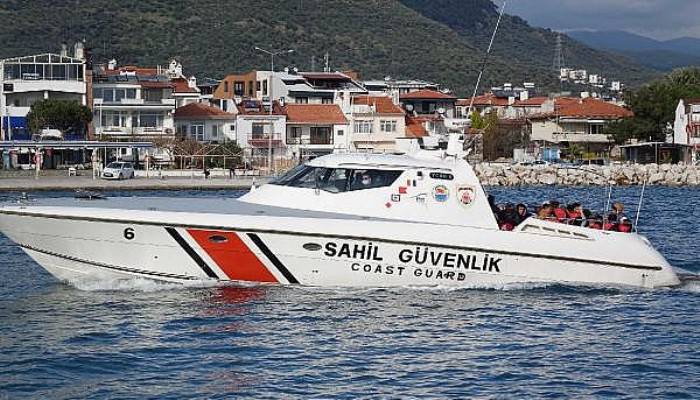 Sahil Güvenlik: Yunanistan’a Ege Denizi’nden Geçişlere İzin Verilmiyor 