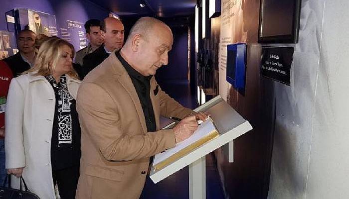 Aksakallı: Akıllı Telefon Kullanmamış Ömer Halisdemir'i Bile ByLock Kullanıcısı Diye Sundular