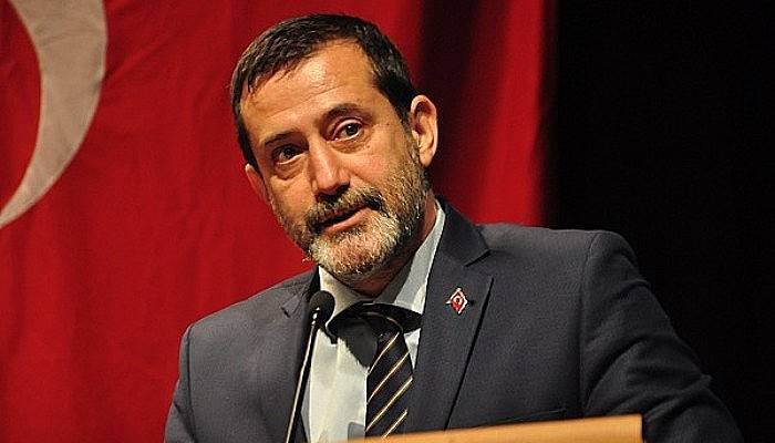 MHP İl Başkanı Pınar İstifa Etti!
