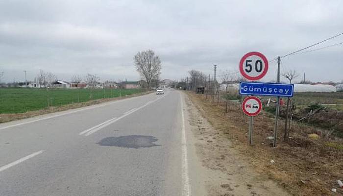 Çanakkale’de Bir Belde Karantinaya Alındı