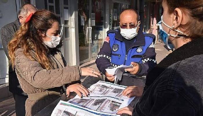 Çan'da Sokak Düzenleme Projesine Vatandaşlar Oylarıyla Karar Verdi