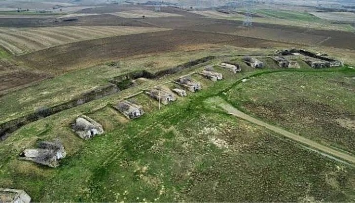 'Çimpe Kalesi'nin Yeri Yanlış Biliniyor'