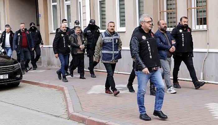 Dolandırıcılık Operasyonunda 4 Tutuklama