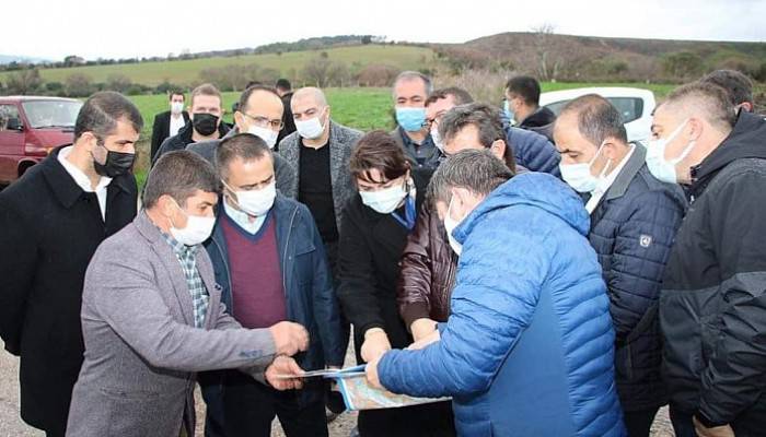 Bayramiç’e Büyük Proje Müjdesi