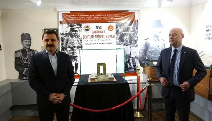 70 Yıl Önce Fenerbahçe'nin Kazandığı ‘Çanakkale Abide Kupası’ Tekrar Çanakkale'de