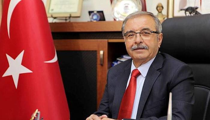 Başkan Özacar'dan 1 Mayıs Mesajı