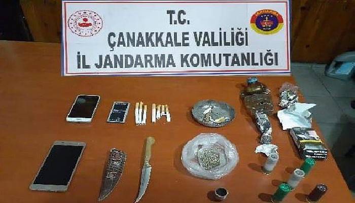 Yenice’de Uyuşturucu Operasyonu: 1 Gözaltı