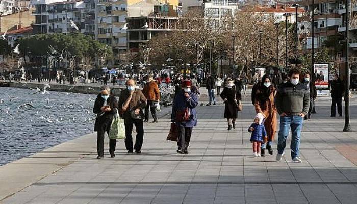 Çanakkale'nin Koronavirüs Haritasında Rahatlatan Değişim