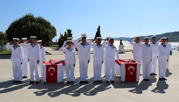 Çanakkale'de Engelli Gençler Asker Oldu