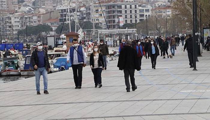 Çanakkale'de Yeni Koronavirüs Tedbirleri