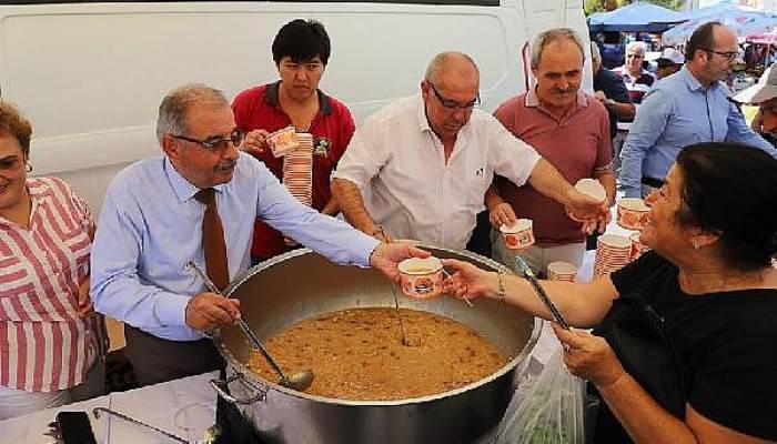 Gelibolu Belediyesi’nden 10 Bin Kişilik Aşure Hayrı