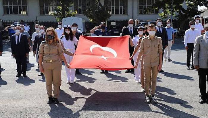 Atatürk'ün Gelibolu'ya Gelişinin 92'nci Yılı Kutlandı