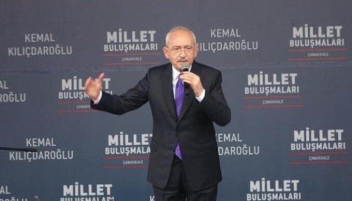 Kılıçdaroğlu: Ben Kemal, Geleceğim ve Türkiye'nin Bütün Sorunlarını Çözeceğim
