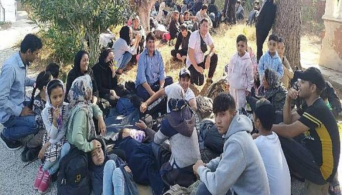 Çanakkale’de 1057 Kaçak Göçmen Yakalandı, 1 Organizatör Tutuklandı