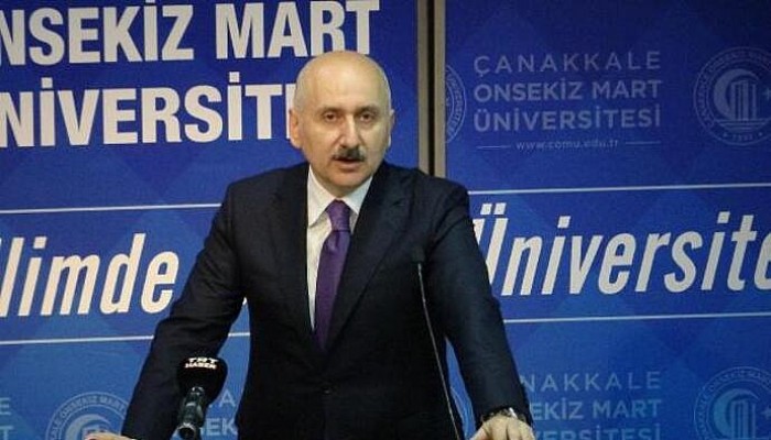 Bakan Karaismailoğlu: Türksat 6A Uydusunu 2023'te Uzaya Fırlatma Hedefimiz Var