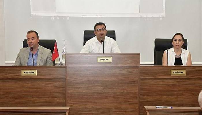 Biga Belediyesi Meclis Toplantısı Yapıldı
