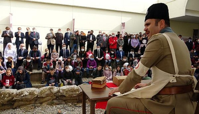 Kızılay Haftası, Kızılay Ağadere Müzesi'nde Kutlanıyor