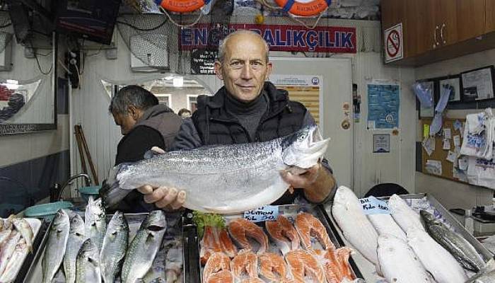 Koronavirüs Nedeniyle Balık Tüketimi 2 Kat Arttı