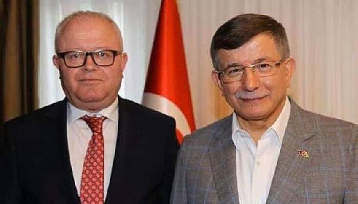 Gelecek Partisi İl Başkanı Yıldırım: Kumar Oynamıyordum, Çay İçiyordum