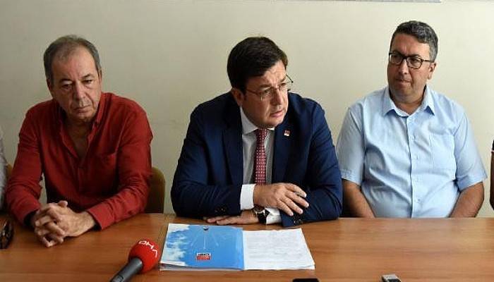 CHP'li Muharrem Erkek: Rahip Brunson, 12 Ekim'de Tahliye Edilebilir