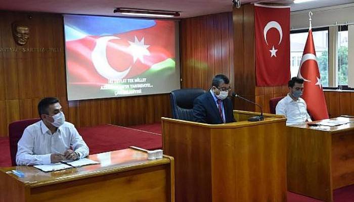 Çan Belediye Başkanı Öz’den Azerbaycan’a Destek Mesajı