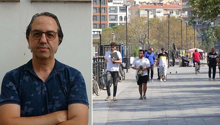 Prof. Dr. Şener: Varyant, Ülke Genelinde Vaka Sayılarında Artışa Sebep Olacaktır