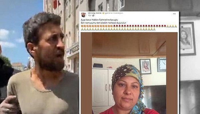 Eşini Öldürüp Sosyal Medyada 'Gururlu Hissediyor' Yazan Sanığa Ağırlaştırılmış Müebbet İstemi