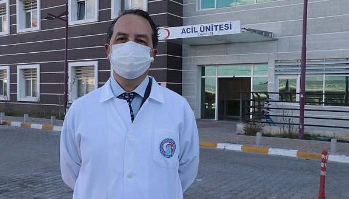 Prof. Dr. Alper Şener'den, Çift Kat Maske Önerisi