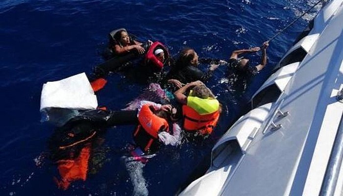 Ayvacık'ta 6 Göçmenin Hayatını Kaybettiği Olayda 3 Tutuklama