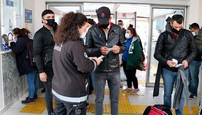 Çanakkale'de Deniz Yolu Taşımacılığında HES Kodu Uygulaması Başladı