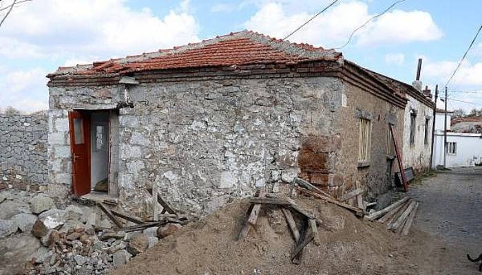 Çanakkale Savaşları Kahramanı Yahya Çavuş'un Evi Restore Edilmeye Başlandı