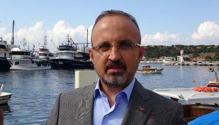 AK Parti Grup Başkanvekili Turan'dan Cami ve Türbe Restorasyonu Açıklaması