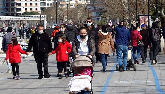 Çanakkale Valiliği'nden Koronavirüs Uyarısı