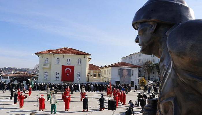 Çanakkale'de 106 Yıllık 'Zafer' Coşkusu