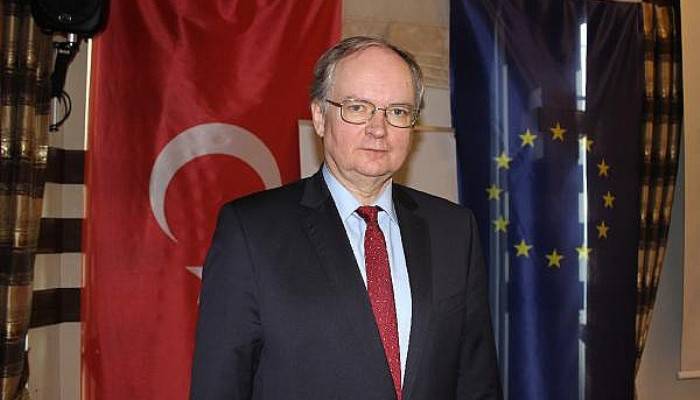 Büyükelçi Berger: İran Konusunda Türkiye ve Avrupa Birliği Aynı Çizgide
