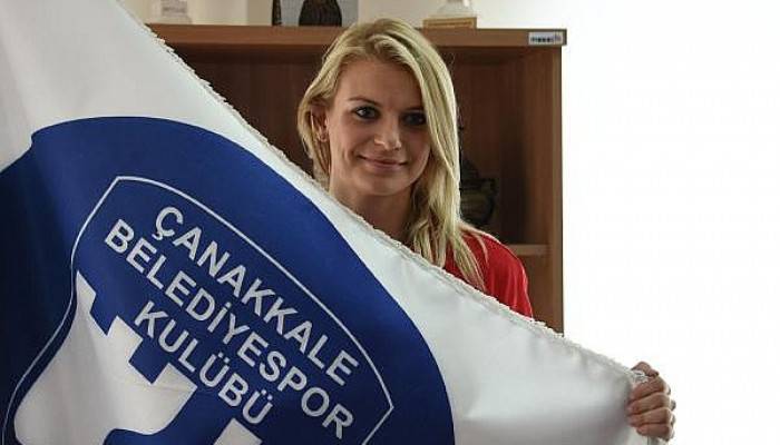 Dominika Sobolska Çanakkale Belediyespor'da