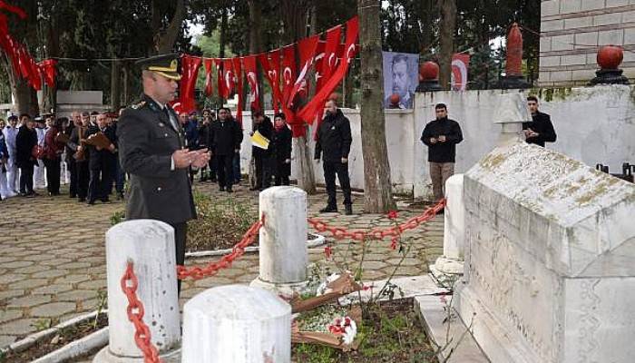 Namık Kemal, Mezarı Başında Anıldı