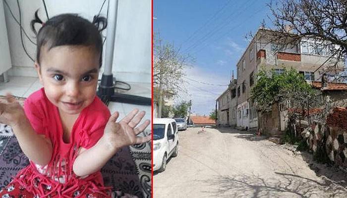 Kamyonetin Çarptığı 2 Yaşındaki Suriyeli Rimas Öldü