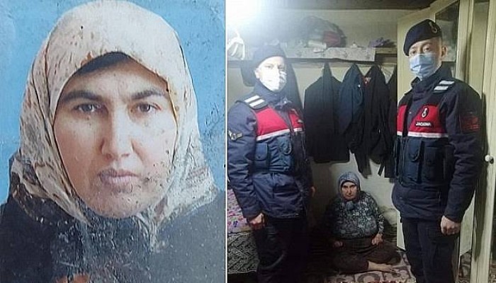 Kayıp Kadın Bulundu; Yolunu Kaybedince Zeytinlikte Uyumuş